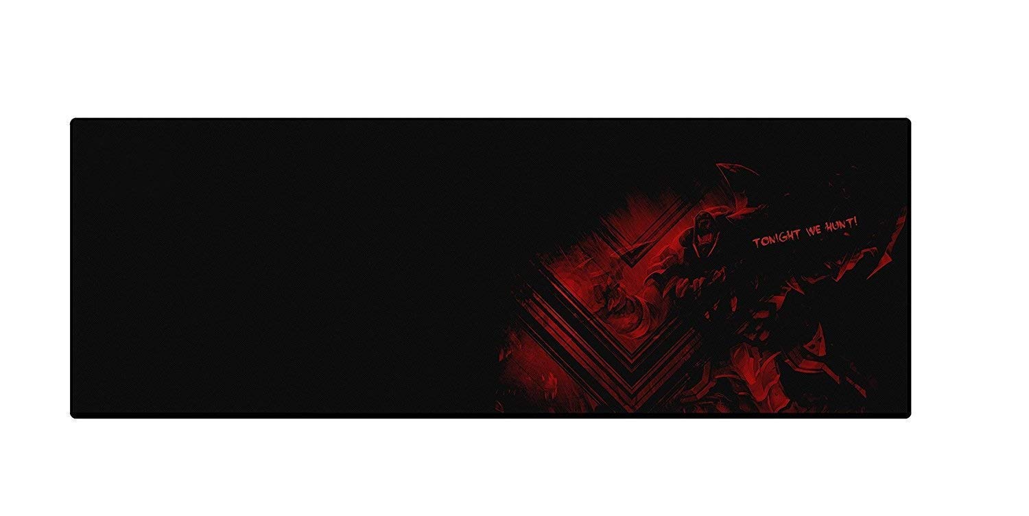 Oraima Long Extended Mousepad Waterproof Foldable Mouse Pad with