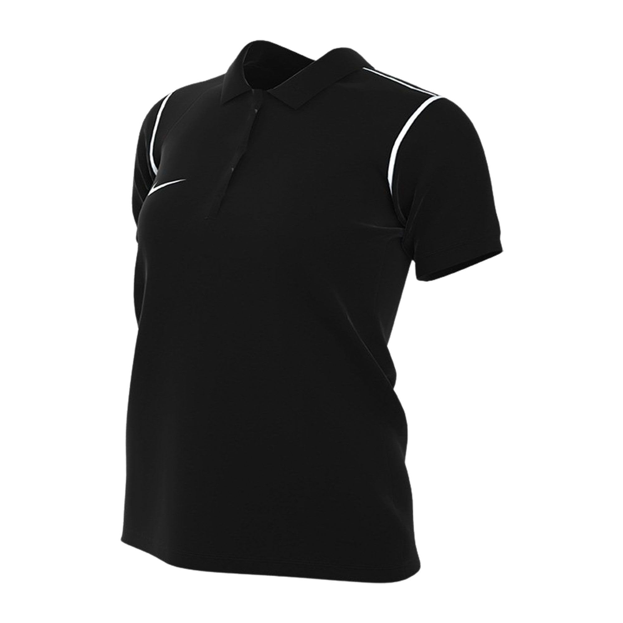 Nike BV6893-010 Dri-FIT Park20 Sweatshirt Women's BLACK/WHITE/WHITE Size M