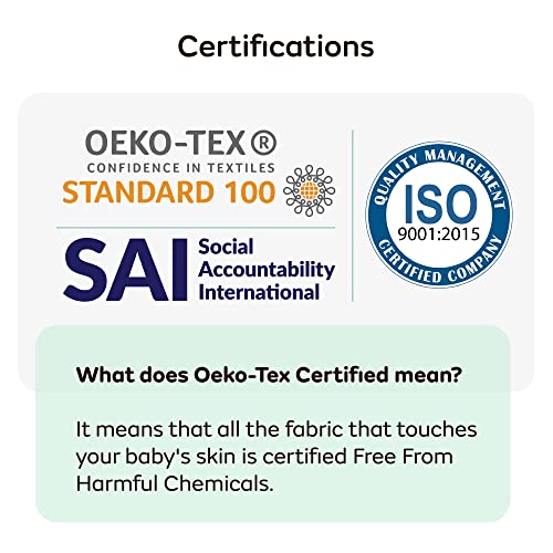 Image of Mylo Leak Proof Baby Cloth Diaper Combo (3 Diaper & 3 Inserts) for 3 Months to 3 Years Babies | Oeko Tex Certified Washable & Reusable Baby Cloth Diaper | Free Size - Jungle, Celebration & Purple Love