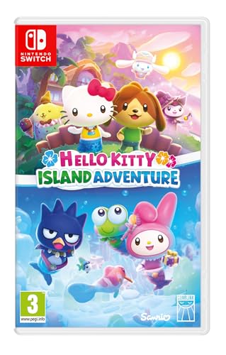 Hello Kitty Island Adventure - Switch