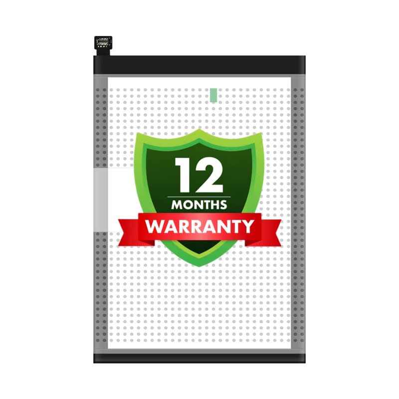 Image of Original BL-58CX Battery Compatible for Infinix Hot 10i (PR652B, PR652C, X658B, X658E, X659, X659B) - (4000mAh) - 1 Year Warranty