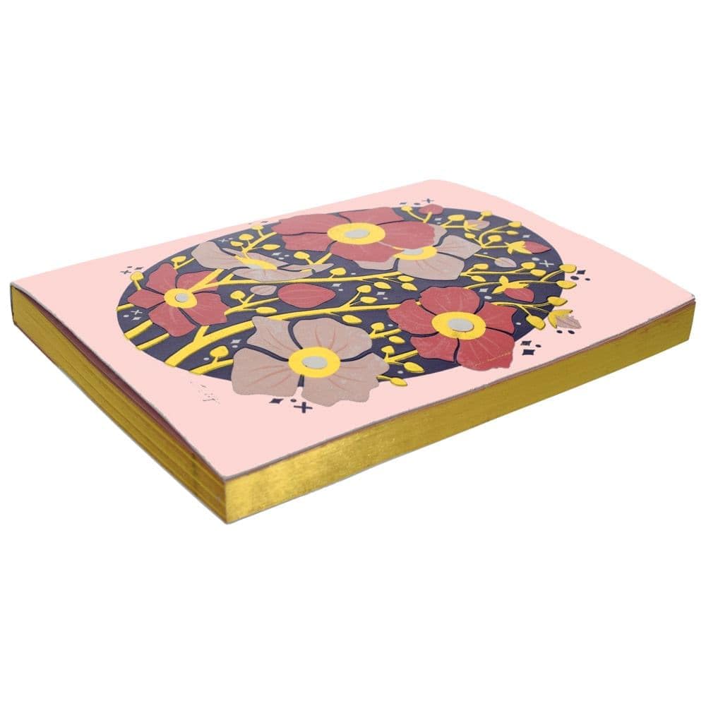 Lang Blush Florals Luxe Journal (1341007)