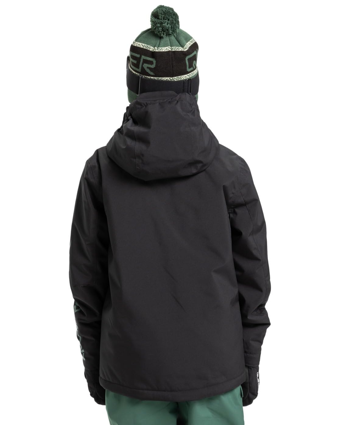 Quiksilver Mission Jacket Chaqueta Niños (Pack de 1)