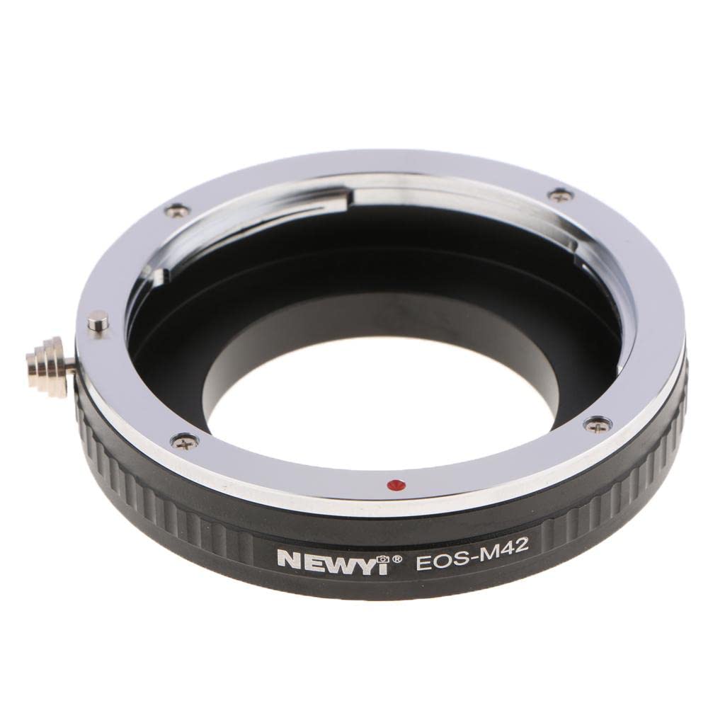 Calandis™ 6Xlens Mount Adapter Converter Ring for Canon Ef Mount M42 42Mmx1.0 Camera | Lens Adapters Mounts & Tubes | Lenses & Filters | Cameras & Photo-image-23