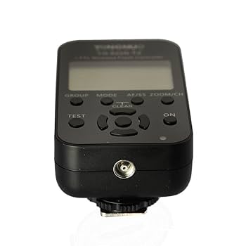 (未使用･未開封品)Yongnuo ワイヤレスフラッシュコントローラー YN-622N-TX i-TTL Amazon | Yongnuo ワイヤレスフラッシュコントローラー YN-622N