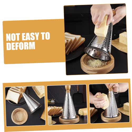 Rallador de Queso Manual Portátil Multicolor miniatura 6