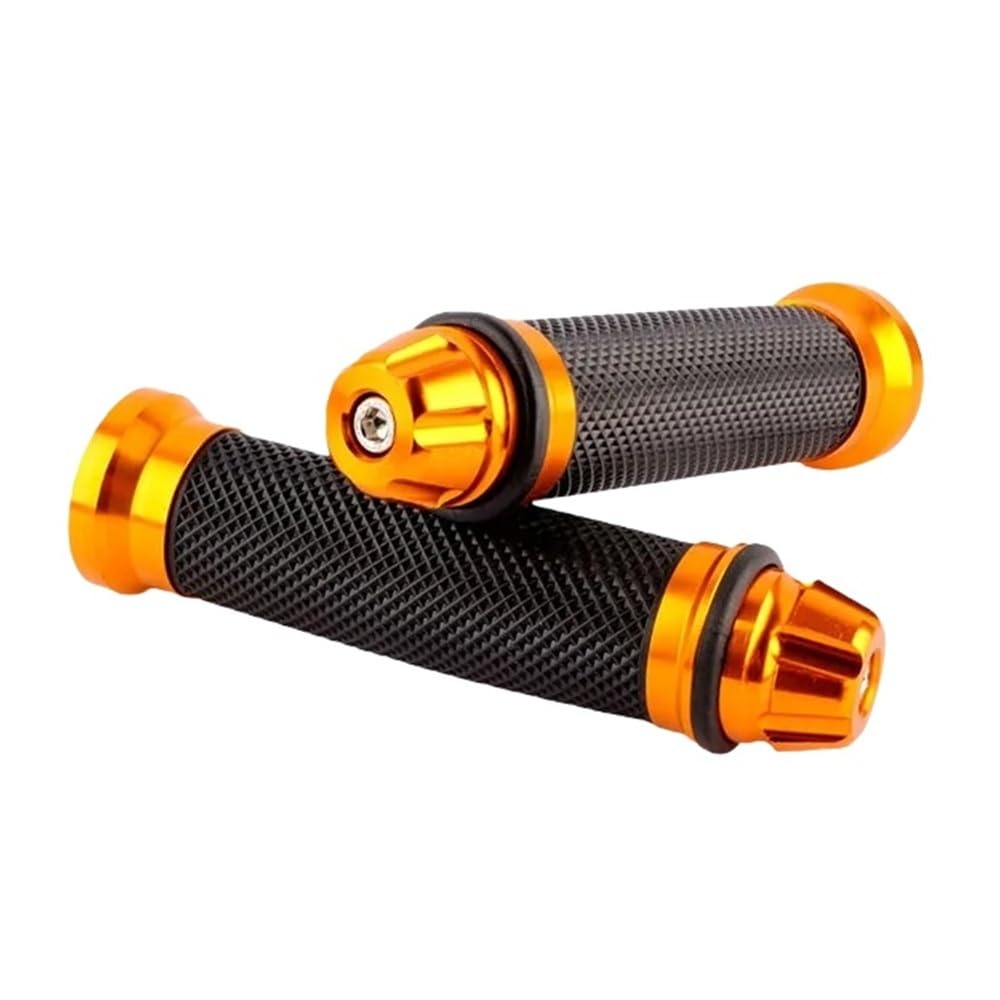 Puños Universales para Manillar De Motocicleta 7/8 Pulgadas Y 22 Mm