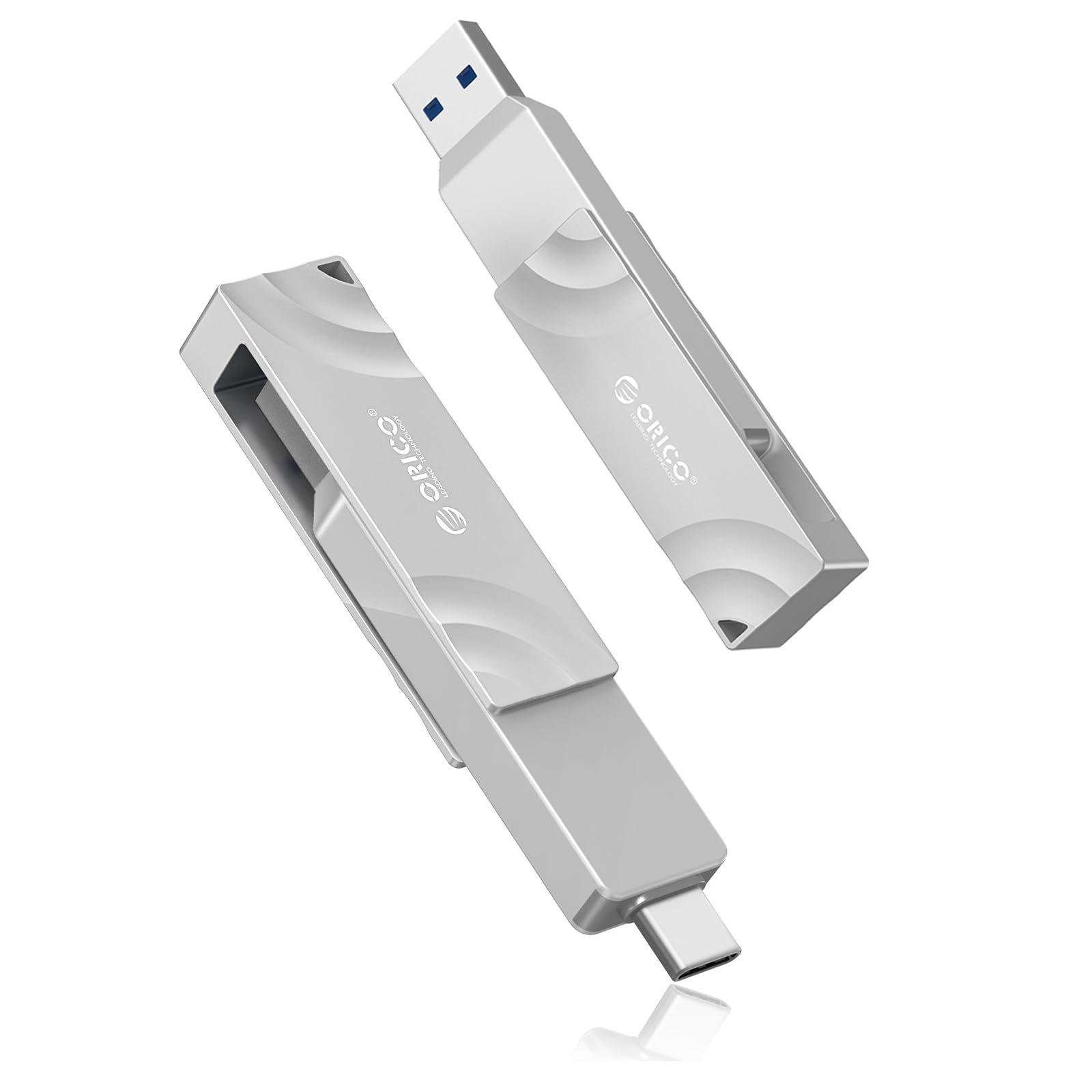 Amazon | ORICO 外付けSSD 2TB usb3.2 (Gen2)読み取り速度1000mb/秒