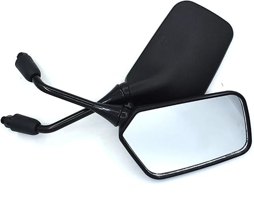 Miniatura 1 de motorcycle rearview mirror For Y-AMAHA MT-07 MT-09 FZ-07 FZ-09 MT07 MT09,Universal 10mm motorcycle rearview mirror