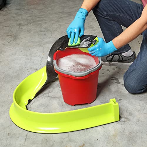 Image of PIG High-Volume SpillBlocker Dike - 5'L x 4.5 inchW x 6.75 inchH - PLR254-NG