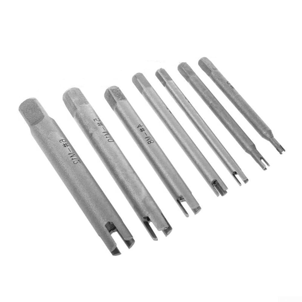 Extractor rápido de grifos rotos: herramienta de extracción de tornillos sencilla, eficaz y sencilla(M10)