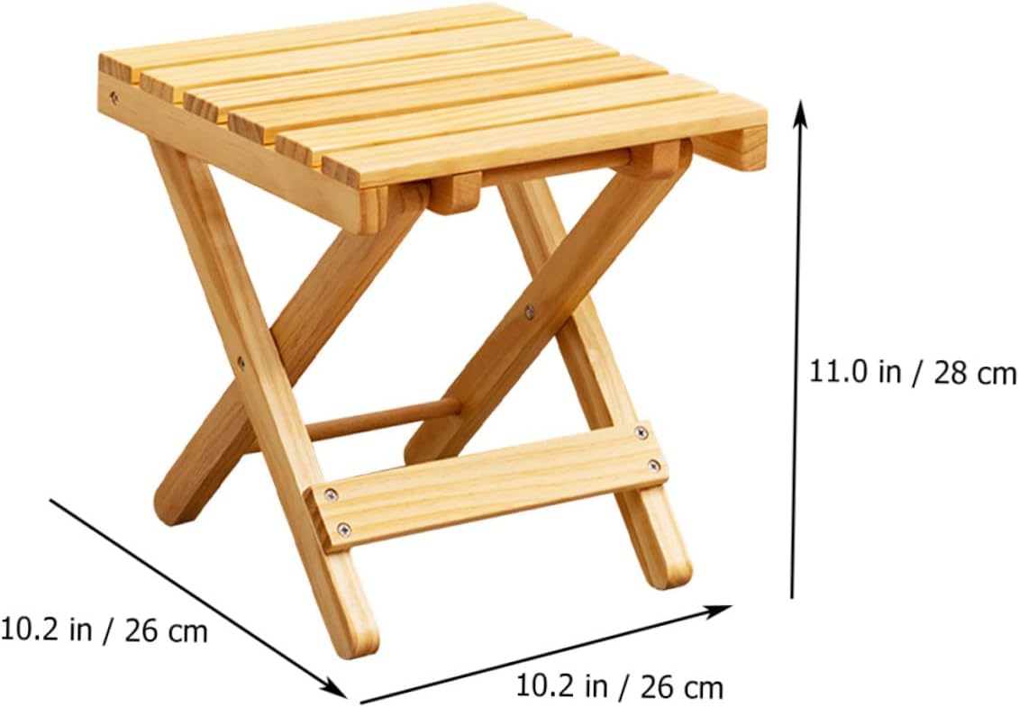 Folding Plant Stand Table Portable Small Side Table for Indoor and Outdoor Use for Picnics Gardening and Home Decor Lightweight and Sturdy Design