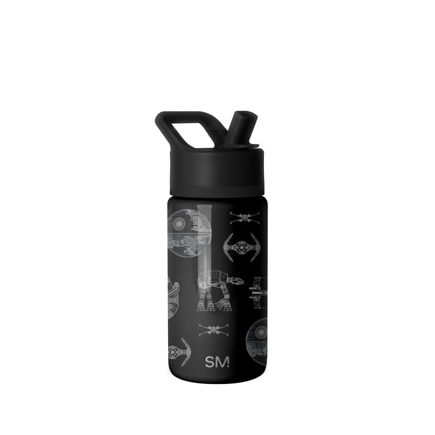 Simple Modern Star Wars Kids Water Bottle &amp; Toddler Cup | 14oz