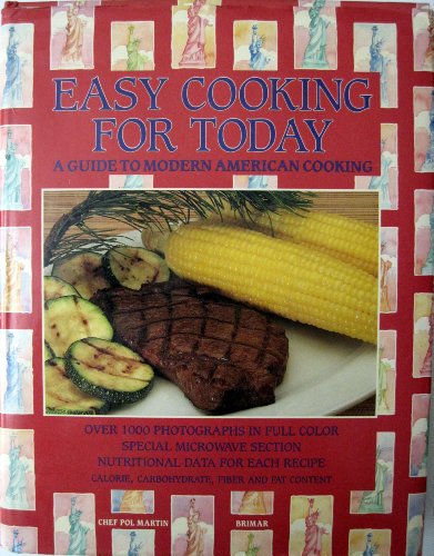 Preisvergleich Produktbild Easy cooking for today