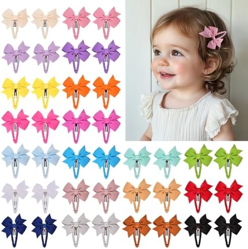 ヘアアクセサリー LOVE ME MONSTER l Ribbon Hair Clip 4BUK464 Amazon.com : SAWINDA 20Pcs Mini Green Hair Bows Small