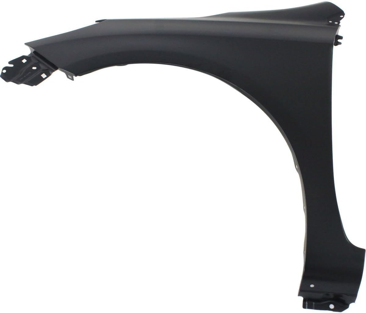 BUMPERS THAT DELIVER - Painted To Match, Front Left LH Driver Side Fender for 2012-2019 Nissan Versa Sedan 12-19, NI1240204