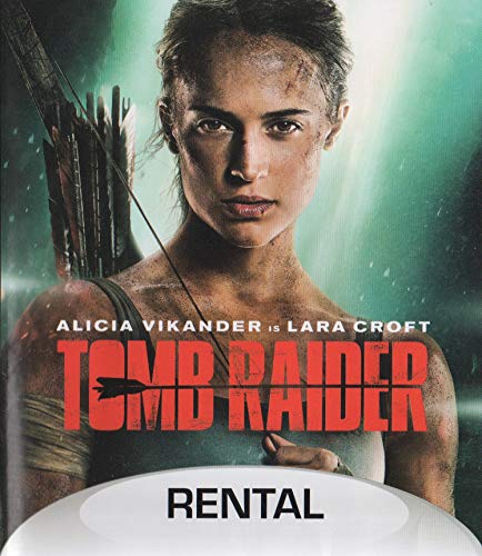 Tomb Raider (Blu Ray) B07FZD1P5G Book Cover