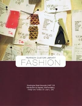 Paperback Fashion Book