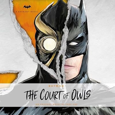Batman: The Court of Owls