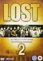 Amazon.com: Lost - Season 2 [DVD] [2005] : Movies & TV