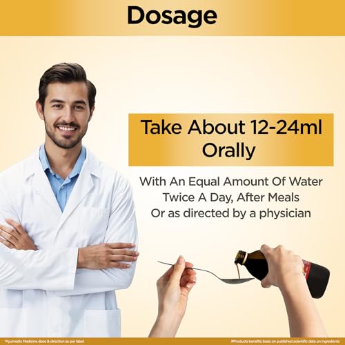 Image of Multani Balarishta | Usefull In Stress Relief, Vata Imbalance, Weakness, Nerve Weakness & Rheumatic Disorder | For Joints Pain, Insomnia, Poor Circulation, Constipation, Vata Issues & Arthritic 680 Ml