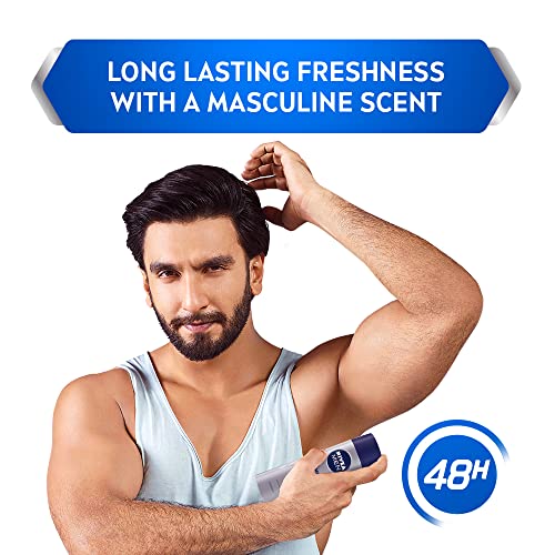 Nivea-Protect-Care-Deodorant-for-Men-150-milliliters Nivea Protect & Care Deodorant for Men, 150 milliliters