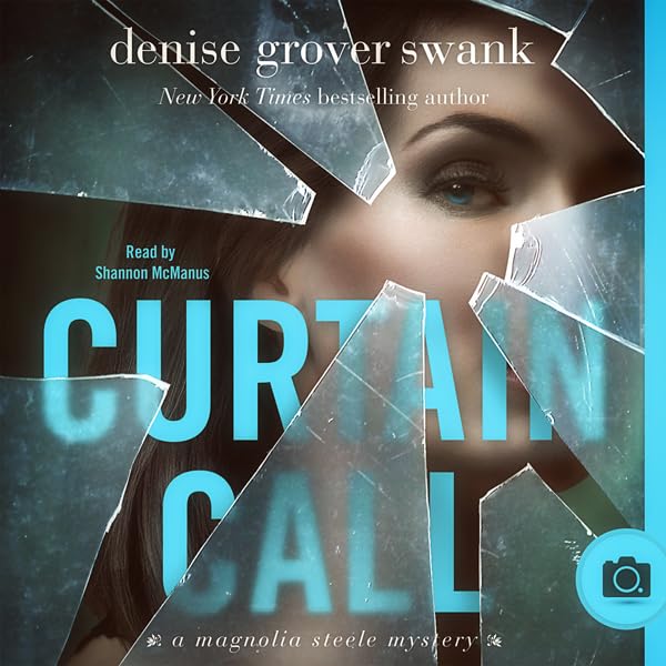 Cover art for Curtain Call