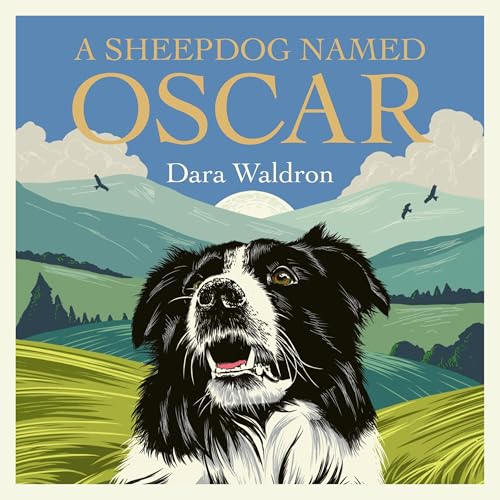 Couverture de A Sheepdog Named Oscar