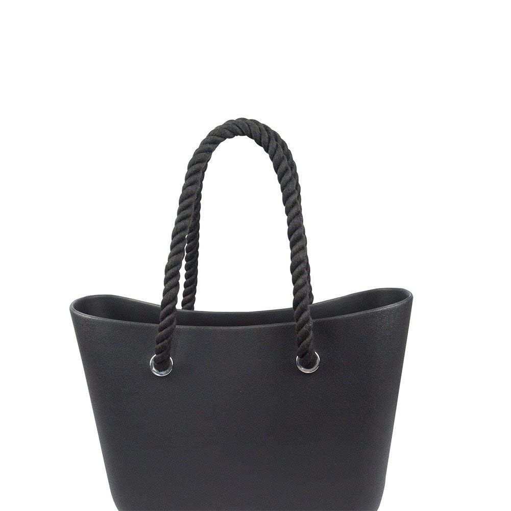 Amazon.co.jp: バッグ ロープハンド ルラバー インサート付き