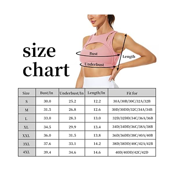 Push up Sports Bra for Women Sexy Hollow Crop Tops with Removable Cups Yoga Workout Fitness Yoga Bra Medium Support Black Medium