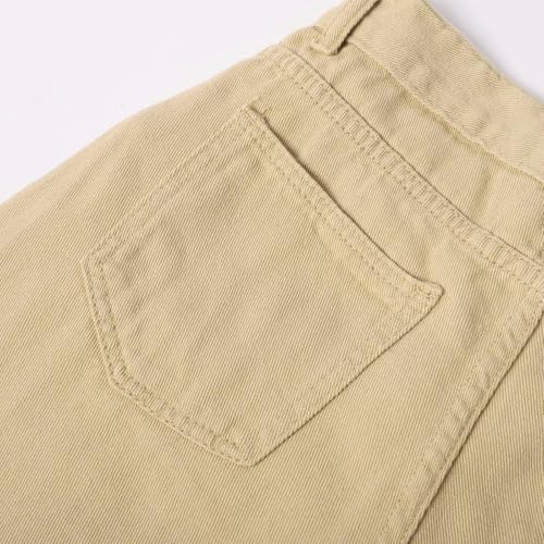 Jean déchiré ample pour en finir avec les pantalons trop serrés