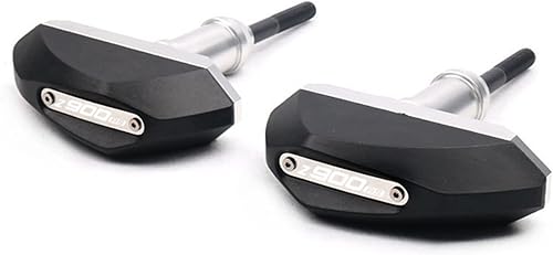 for Kawasaki Z650 Z900 Z900RS Z1000 2017-2022 Motorcycle Falling Protection Frame Sliders Fairing Guard Crash Pad Protector Upgrade Parts (Size for