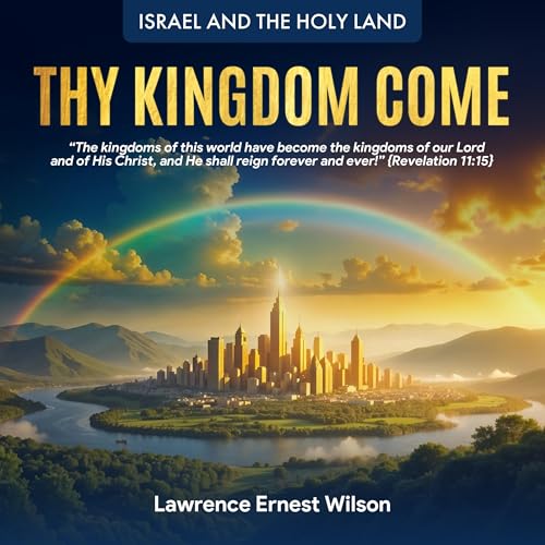 Thy Kingdom Come cover art