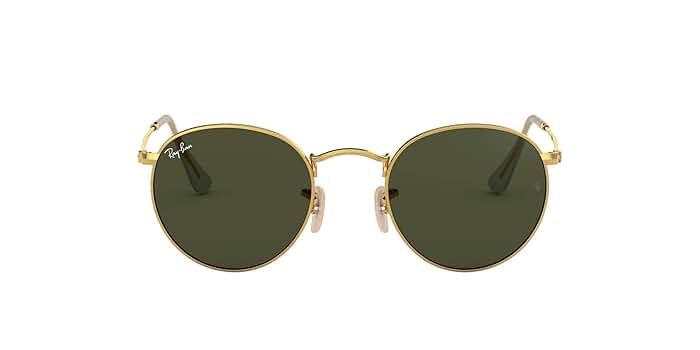 Ray-Ban レイバン サングラス RB3447 ROUND L レイバン公式ストア】 Ray-Ban® ROUND FLAT LENSES サングラス