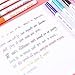 Metallic Markers, Self-Outlining Double Line Pens for Journaling, Illustration, Coloring, Sketching, Card-Making and More - Perfect for Kids, Amateurs and Professionals this Christmas
