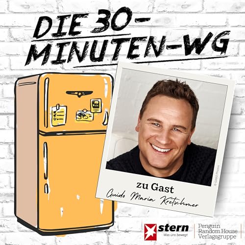 Guido Maria Kretschmer zu Gast in der 30-Minuten-WG