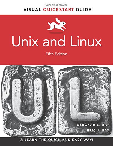 『Unix and Linux: Visual QuickStart Guide』|感想・レビュー - 読書メーター