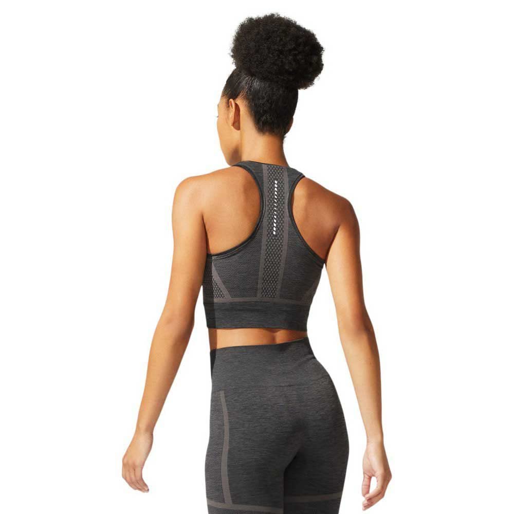 ASICS Seamless Crop Top - S