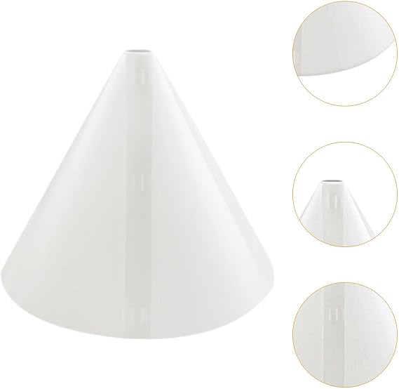 Light Cone 360 Diffusion Small Items Lightweight Cosmestics Jewelry for Photography Studio Photo Photo Light Flash Diffuser, 30x33x3.8cm