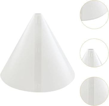 Light Cone 360 Diffusion Small Items Lightweight Cosmestics Jewelry for Photography Studio Photo Photo Light Flash Diffuser, 30x33x3.8cm