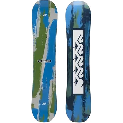 K2 Lil Mini All-Mountain Snowboard