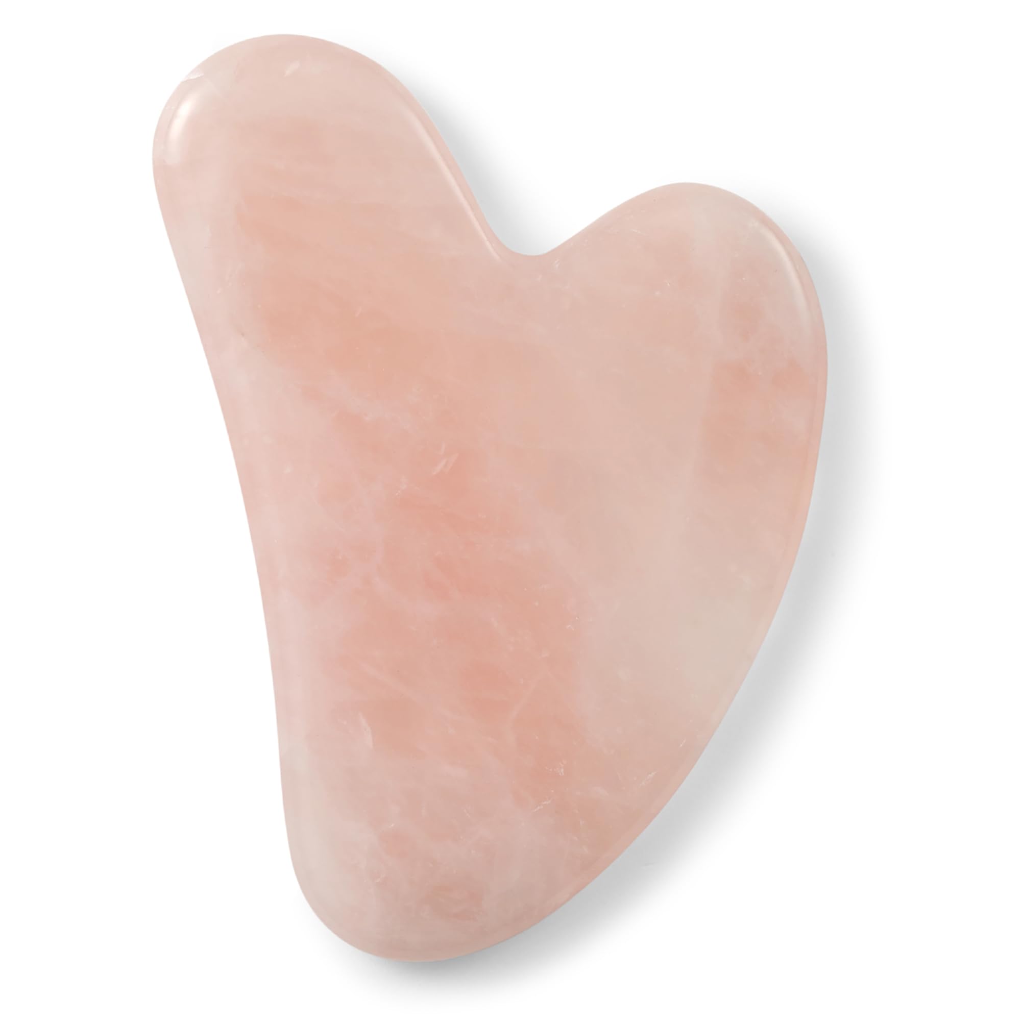 Zoë Ayla Rose Quartz Gua Sha