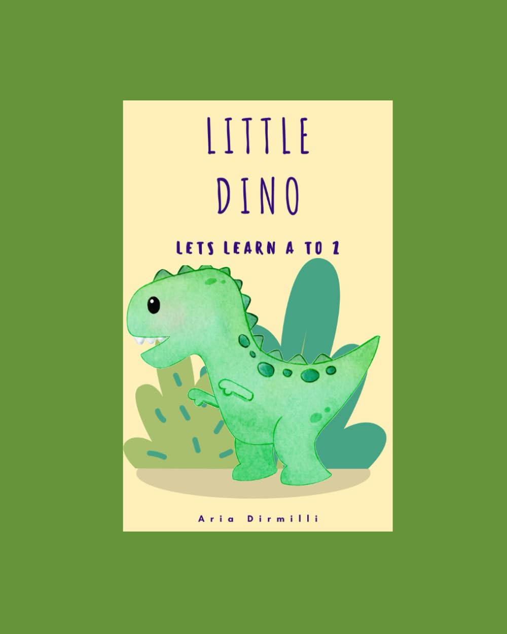 Little Dino: A to Z