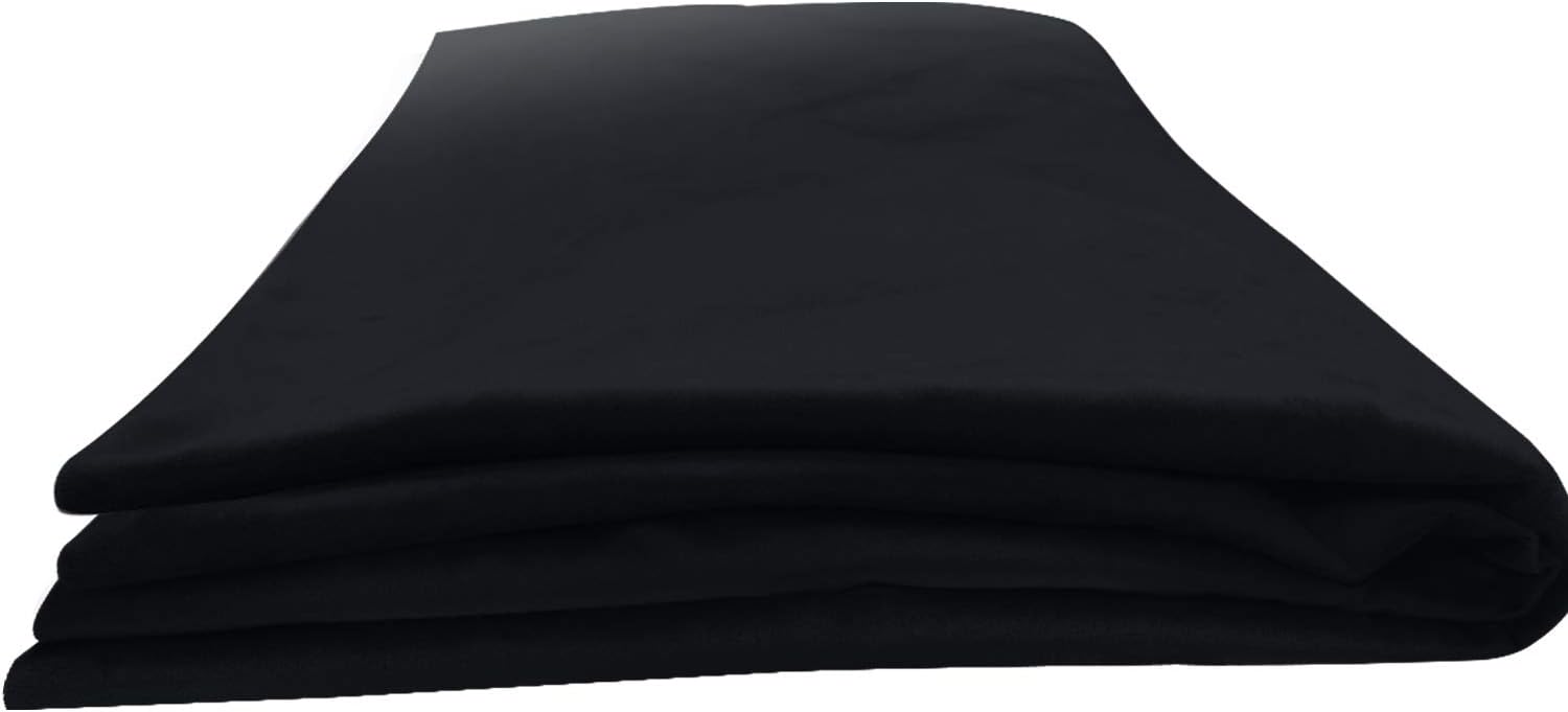 Reading Pillow Case Large Soft Back Support Headboard Throw Wedge Pillow Cover (Cover Only) Cyan California King