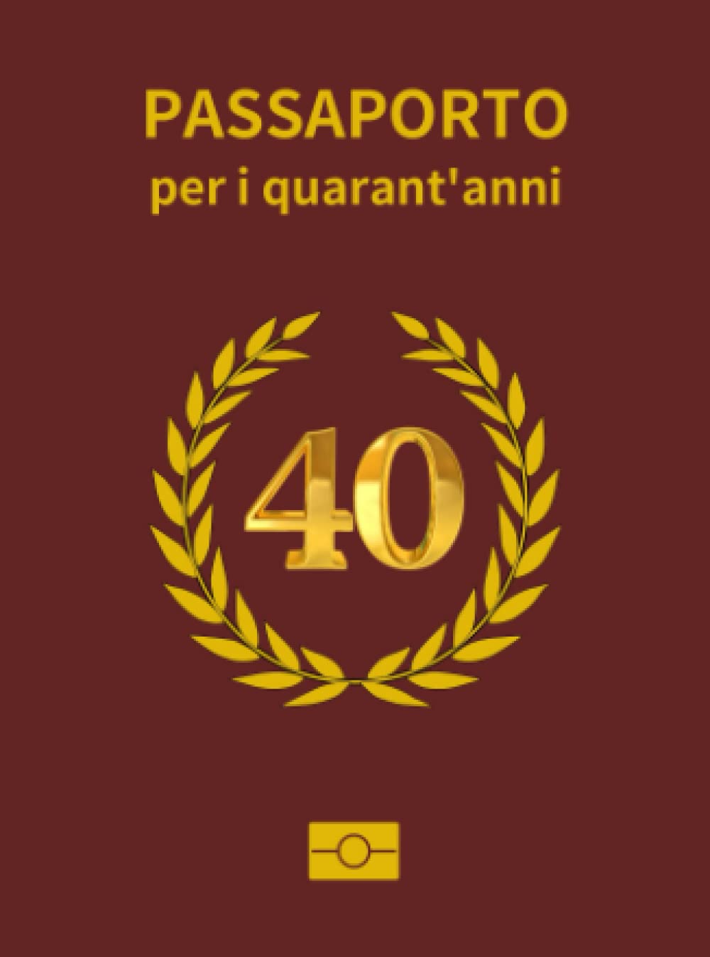 40th Compleanno 40 È Nuovo 21 Divertente Uomo Ringer