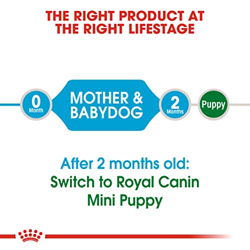 Royal Canin Hundefutter Mini Starter 8.5 kg, 1er Pack (1 x 8.5 kg)