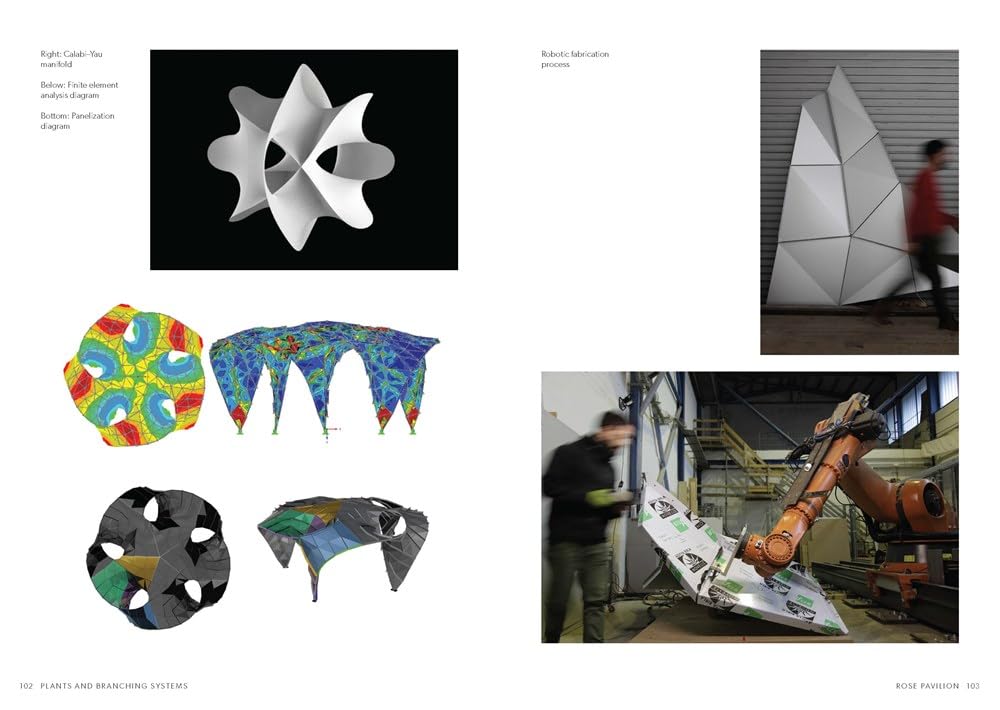Biomorphic Structures: Architecture Inspired by Nature