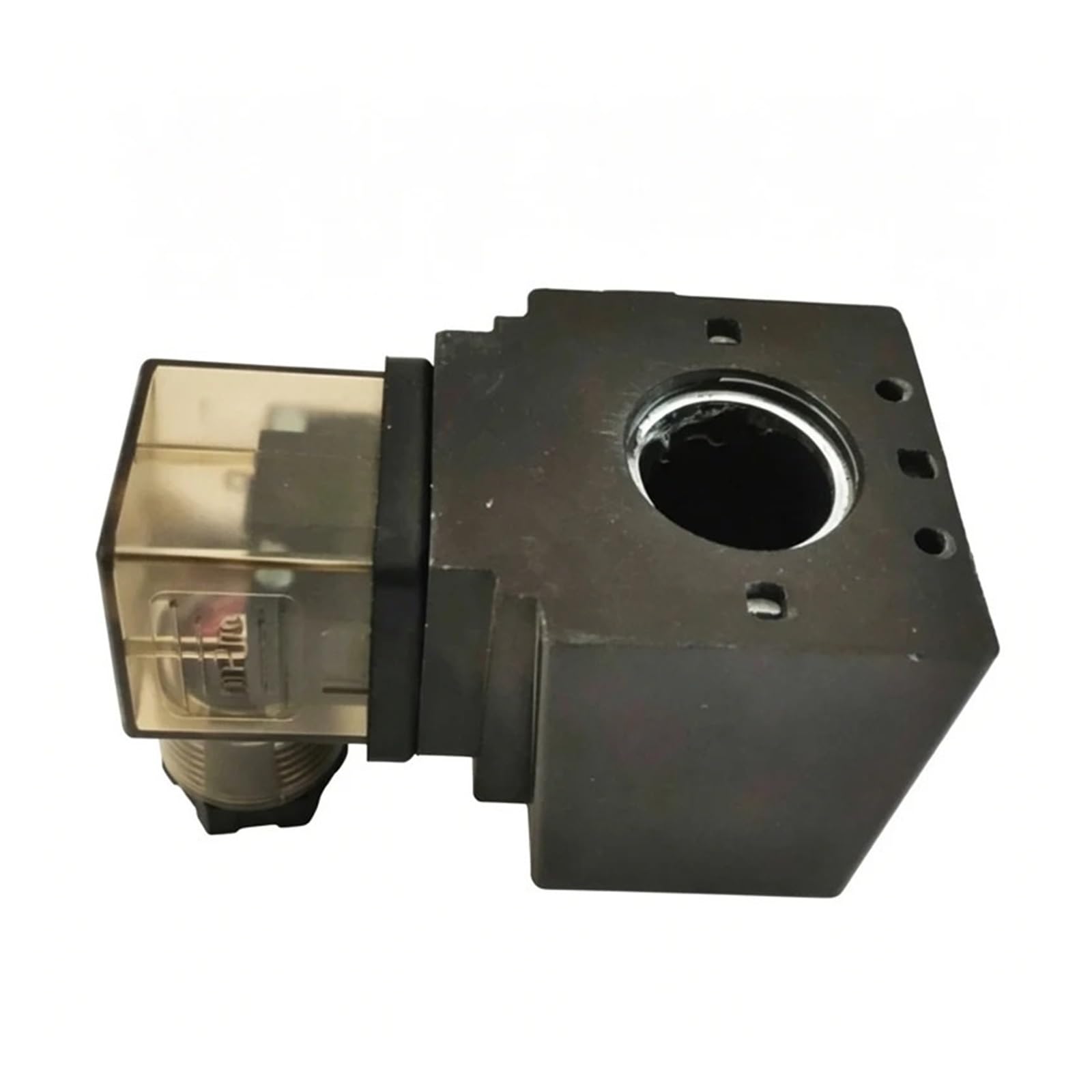 Bobina de válvula solenoide hidráulica | Fácil integración(DC 24v)