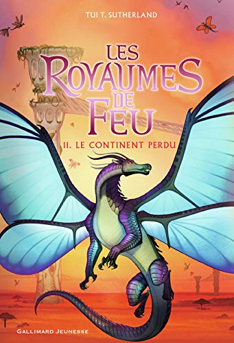 Télécharger Les Royaumes de Feu (Tome 11) - Le Continent perdu livre En ligne
