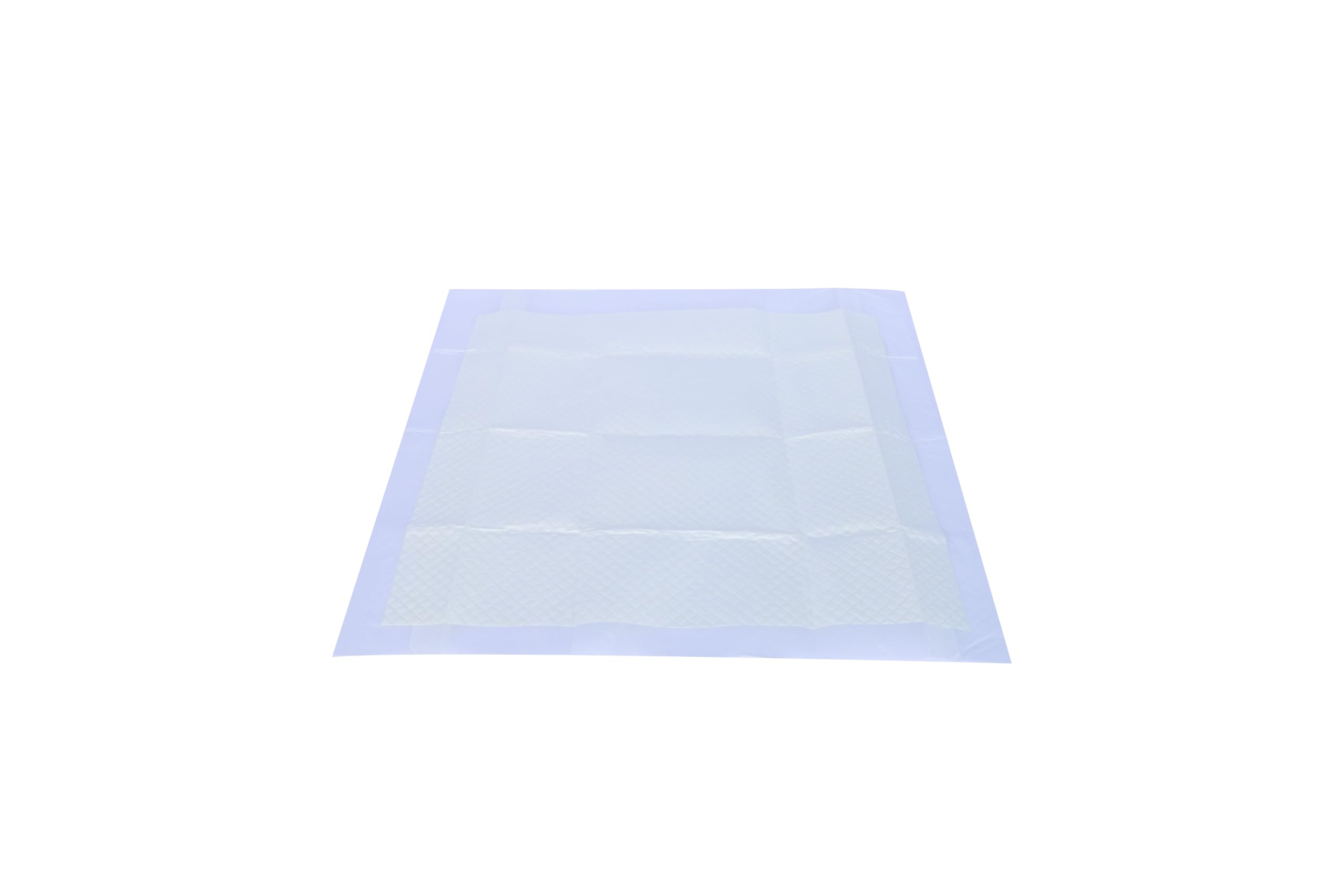 M-PETS 10163201 Welpen-Unterlage Welpentoilette Puppy Pads Easy Fix mit Klebestreifen, 60 x 60 cm